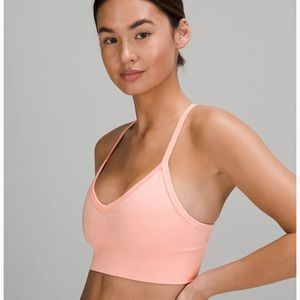 LULULEMON EBB TO STREET BRA